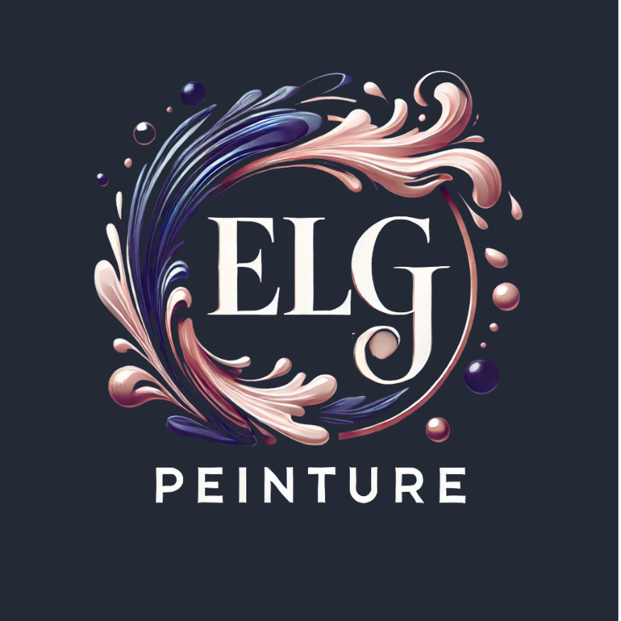 ELG Peinture Logo